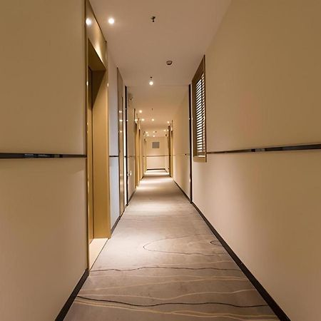 City Comfort Inn Qinzhou Port District Central Square Longmen  Buitenkant foto