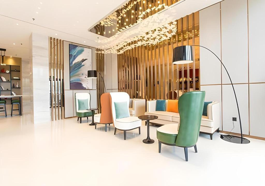 City Comfort Inn Qinzhou Port District Central Square Longmen  Buitenkant foto