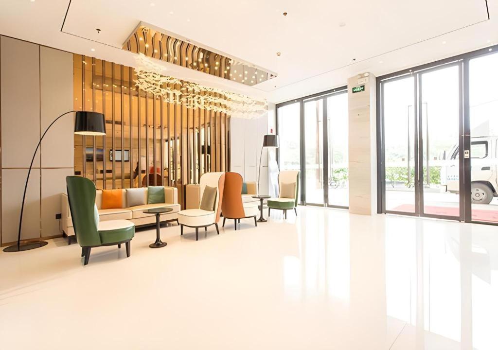 City Comfort Inn Qinzhou Port District Central Square Longmen  Buitenkant foto